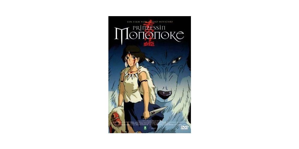 Leonine DVD Prinzessin Mononoke Leonine DVD Prinzessin Mononoke von Leonine