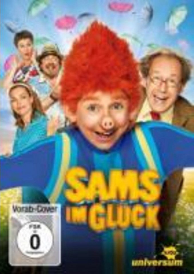 Leonine DVD Sams im Glück Leonine DVD Sams im Glück von Leonine