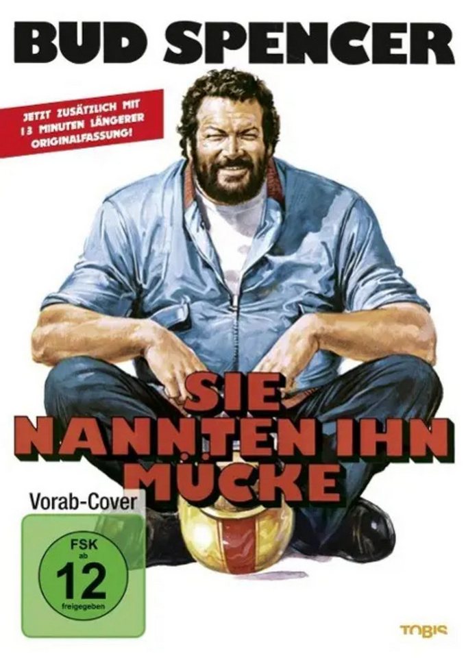 Leonine DVD Sie nannten ihn Mücke Leonine DVD Sie nannten ihn Mücke von Leonine