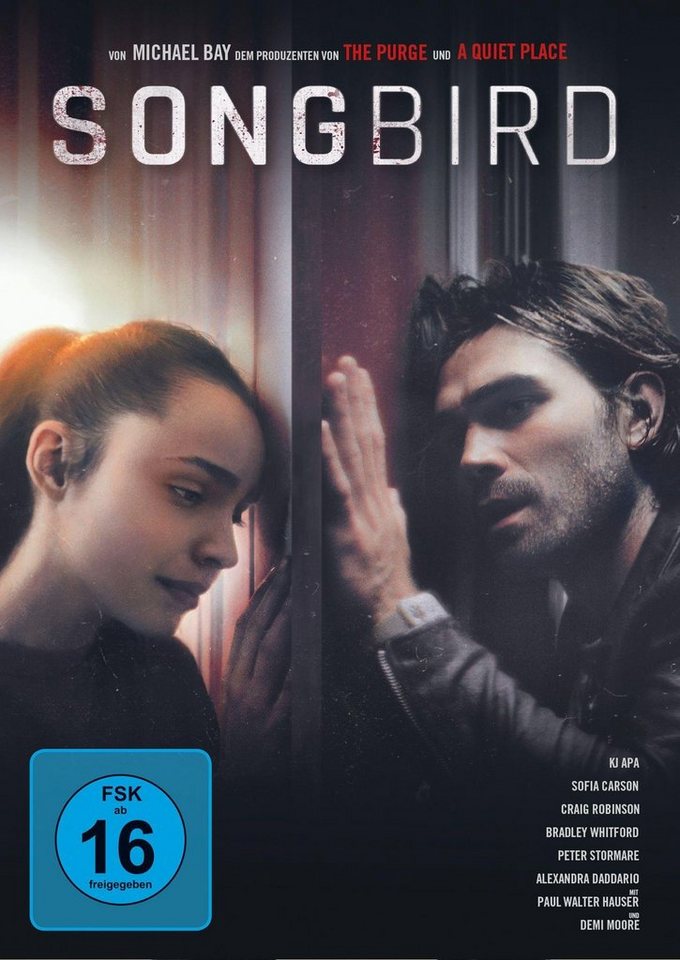 Leonine DVD Songbird Leonine DVD Songbird von Leonine