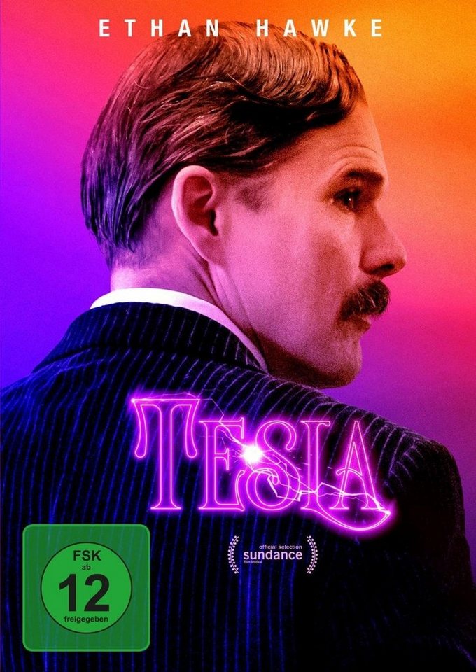 Leonine DVD Tesla Leonine DVD Tesla von Leonine