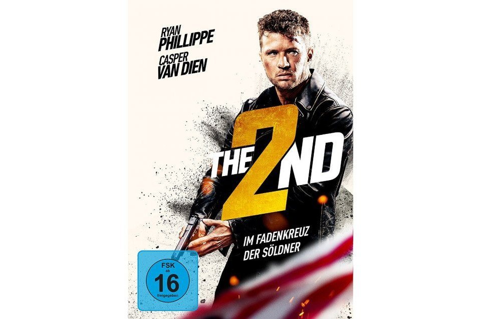 Leonine DVD The 2nd Leonine DVD The 2nd von Leonine