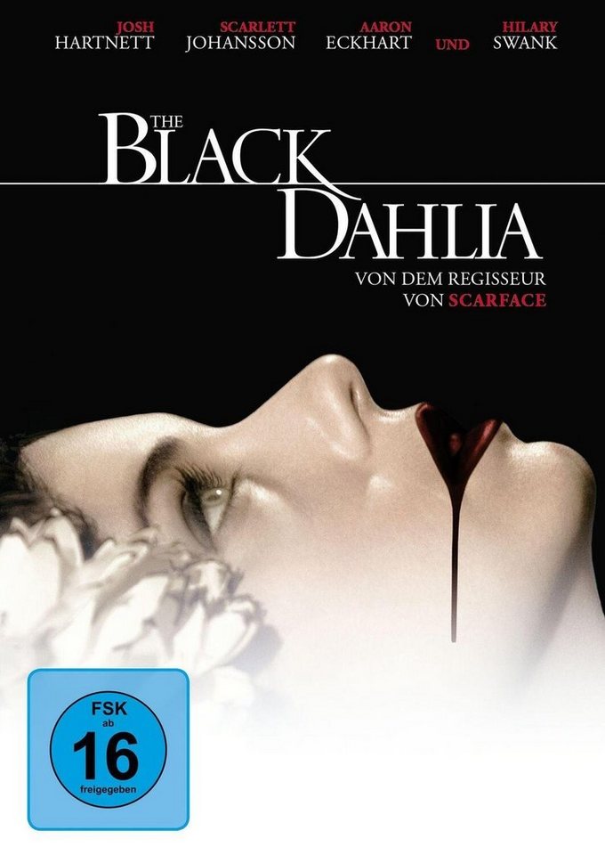 Leonine DVD The Black Dahlia Leonine DVD The Black Dahlia von Leonine