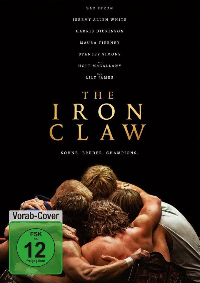 Leonine DVD The Iron Claw Leonine DVD The Iron Claw von Leonine