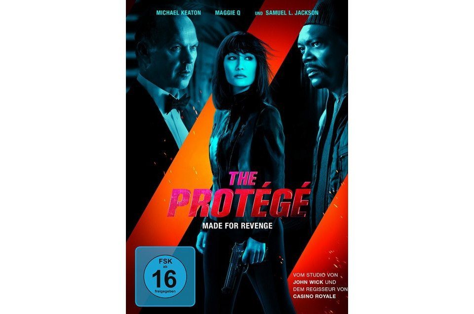 Leonine DVD The Protege - Made for Revenge Leonine DVD The Protege - Made for Revenge von Leonine