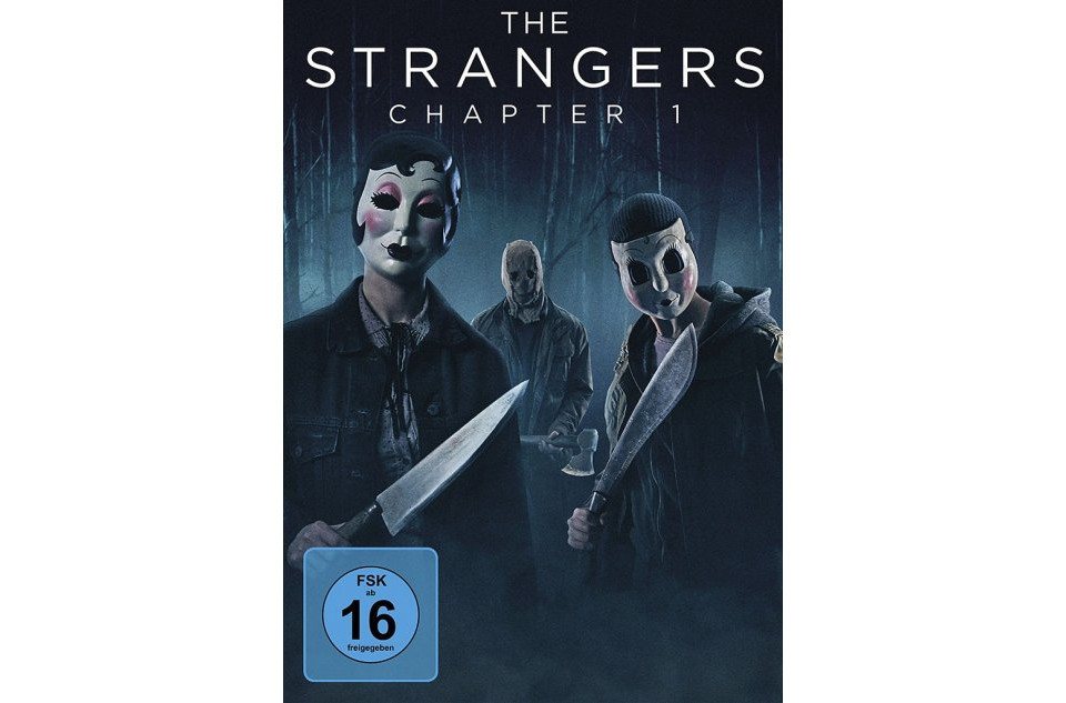 Leonine DVD The Strangers - Chapter 1 Leonine DVD The Strangers - Chapter 1 von Leonine