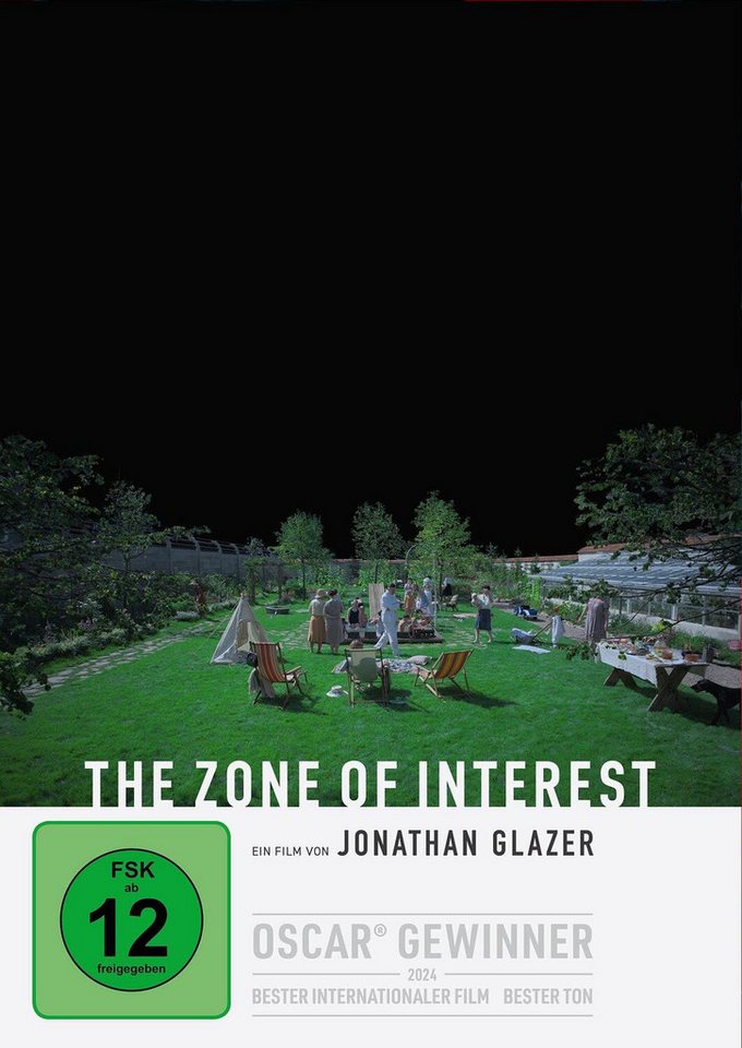 Leonine DVD The Zone of Interest Leonine DVD The Zone of Interest von Leonine