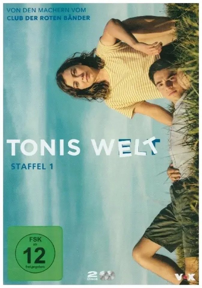 Leonine DVD Tonis Welt Leonine DVD Tonis Welt von Leonine
