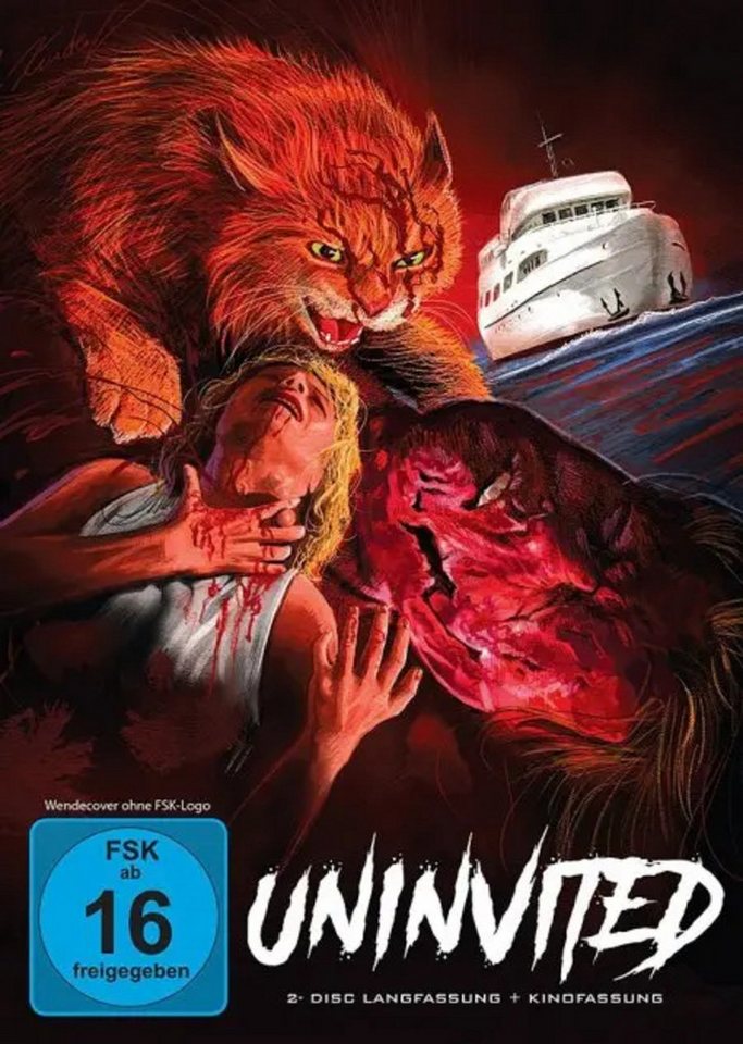 Leonine DVD Uninvited von Leonine