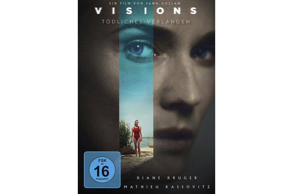 Leonine DVD Visions - Tödliches Verlangen Leonine DVD Visions - Tödliches Verlangen von Leonine