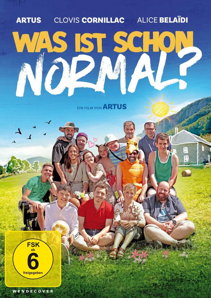 Leonine DVD Was ist schon normal? Leonine DVD Was ist schon normal? von Leonine