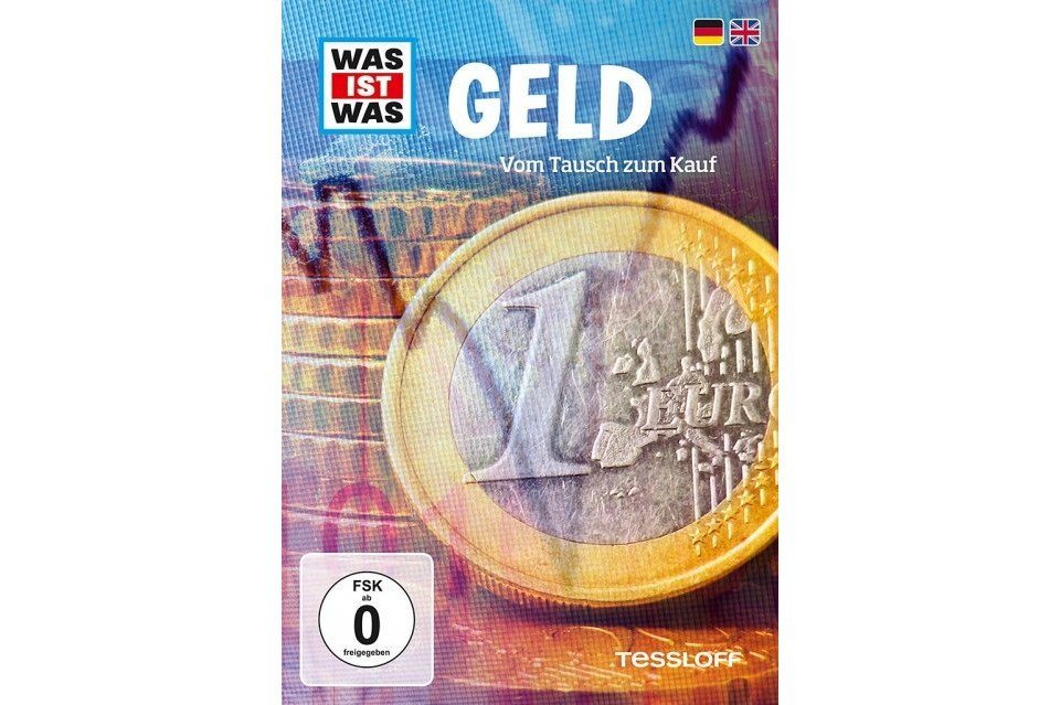 Leonine DVD Was ist was DVD - Geld Leonine DVD Was ist was DVD - Geld von Leonine