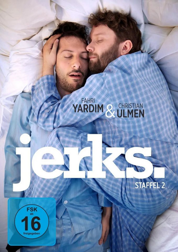 Leonine DVD jerks. - Staffel 2 Leonine DVD jerks. - Staffel 2 von Leonine