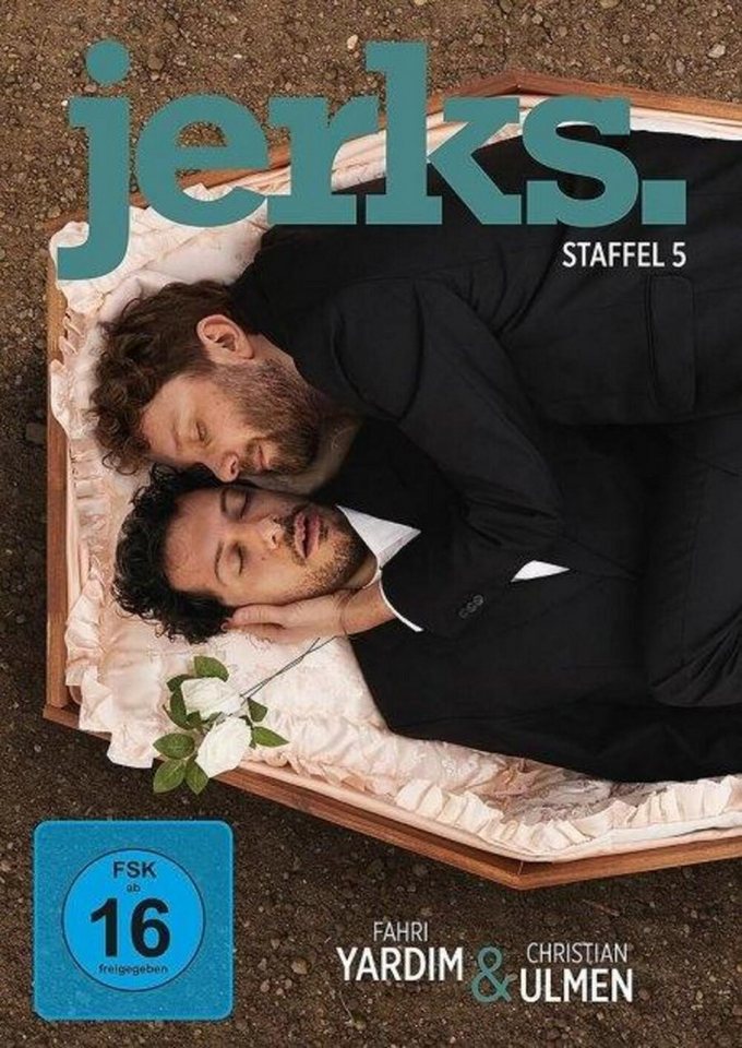 Leonine DVD jerks. - Staffel 5 Leonine DVD jerks. - Staffel 5 von Leonine