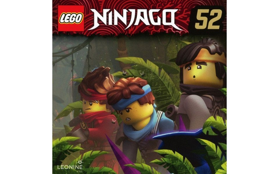 Leonine Hörspiel-CD Lego Ninjago (52) von Leonine