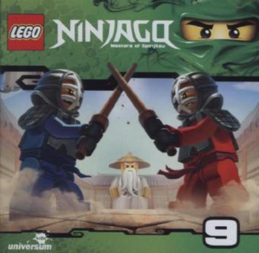 Leonine Hörspiel LEGO Ninjago 2. Staffel, Garmadons neue Maschine, Der ultimative... von Leonine