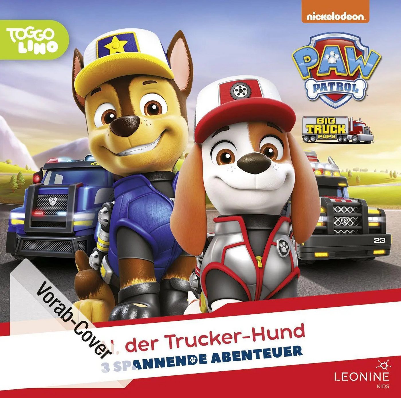 Leonine Hörspiel PAW Patrol CD 68 Leonine Hörspiel PAW Patrol CD 68 von Leonine