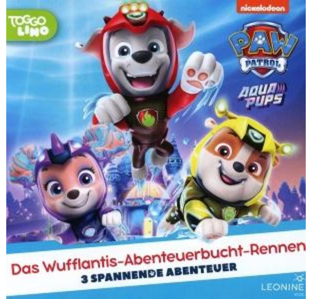 Leonine Hörspiel PAW Patrol CD 75 von Leonine