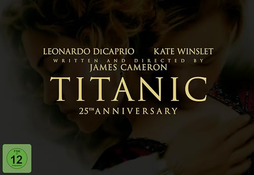 Titanic Collector's Edition (4K Remastered) UHD BD (Lim.) [Blu-ray] von Disney