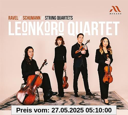 String Quartets String Quartets von Leonkoro Quartet