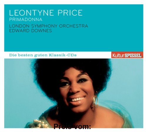 KulturSPIEGEL - Die besten guten Klassik-CDs: Primadonna von Leontyne Price