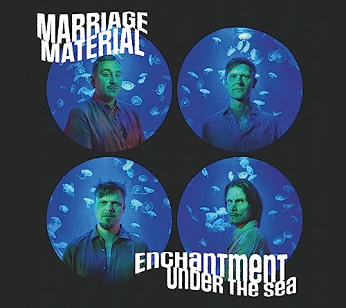 Enchantment Under The Sea (180Gr.) [Vinyl LP] von JAZZLINE