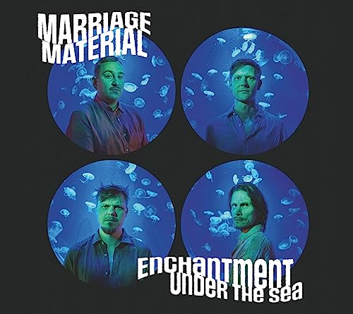 Enchantment Under The Sea (180Gr.) [Vinyl LP] von Leopard (Broken Silence)