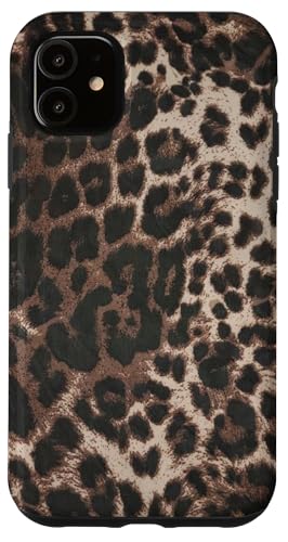 Hülle für iPhone 11 Leopard Gepardenmuster Mädchen Damen Hülle für iPhone 11 Leopard Gepardenmuster Mädchen Damen von Leopard Cheetah Print