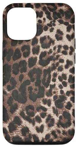 Hülle für iPhone 12/12 Pro Leopard Gepardenmuster Mädchen Damen Hülle für iPhone 12/12 Pro Leopard Gepardenmuster Mädchen Damen von Leopard Cheetah Print