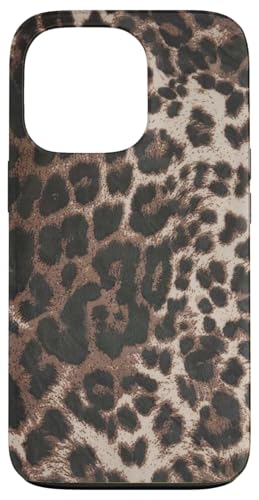 Hülle für iPhone 13 Pro Leopard Gepardenmuster Mädchen Damen von Leopard Cheetah Print