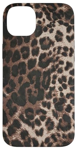 Hülle für iPhone 14 Plus Leopard Gepardenmuster Mädchen Damen Hülle für iPhone 14 Plus Leopard Gepardenmuster Mädchen Damen von Leopard Cheetah Print