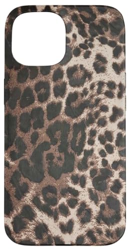 Hülle für iPhone 15 Leopard Gepardenmuster Mädchen Damen Hülle für iPhone 15 Leopard Gepardenmuster Mädchen Damen von Leopard Cheetah Print