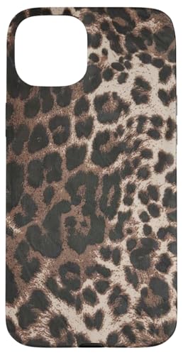Hülle für iPhone 15 Plus Leopard Gepardenmuster Mädchen Damen Hülle für iPhone 15 Plus Leopard Gepardenmuster Mädchen Damen von Leopard Cheetah Print