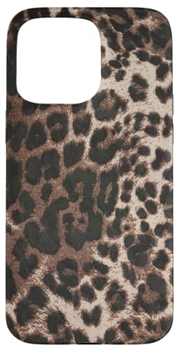 Hülle für iPhone 15 Pro Max Leopard Gepardenmuster Mädchen Damen Hülle für iPhone 15 Pro Max Leopard Gepardenmuster Mädchen Damen von Leopard Cheetah Print