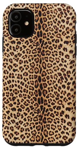 Hülle für iPhone 11 Leopard Gepard Animal Print Classic von Leopard Print