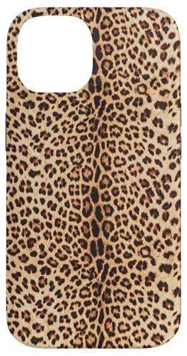 Hülle für iPhone 14 Leopard Gepard Animal Print Classic von Leopard Print