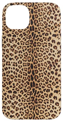 Hülle für iPhone 14 Plus Leopard Gepard Animal Print Classic von Leopard Print