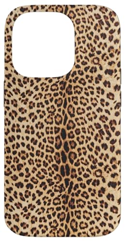 Hülle für iPhone 14 Pro Leopard Gepard Animal Print Classic von Leopard Print
