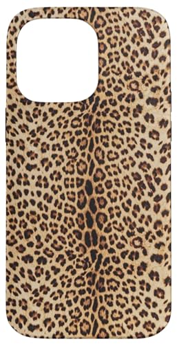 Hülle für iPhone 14 Pro Max Leopard Gepard Animal Print Classic von Leopard Print