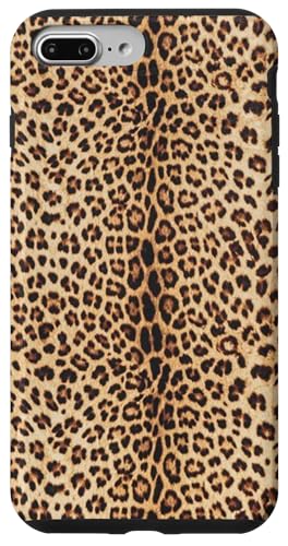 Hülle für iPhone 7 Plus/8 Plus Leopard Gepard Animal Print Classic von Leopard Print