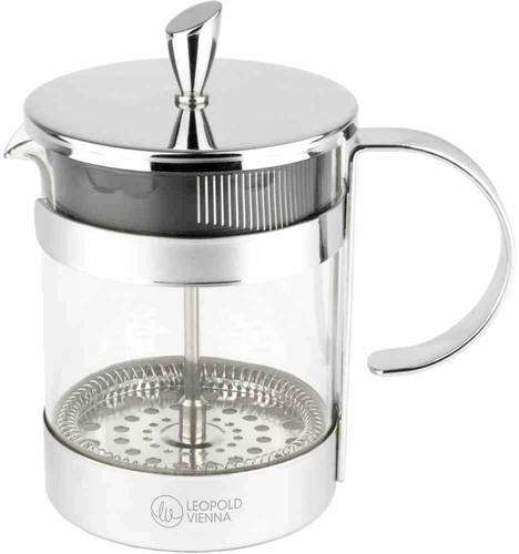 Leopold Vienna Kaffeebereiter Fassungsvermögen Tassen=5 Leopold Vienna Kaffeebereiter Fassungsvermögen Tassen=5 von Leopold Vienna