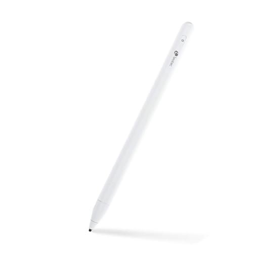 Leotec Stylus ePEN Plus (IOS, Android, Windows, 140 mAh, Weiss, USB-C-Ladung) von Leotec