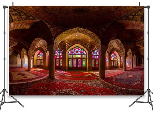 Leowefowa Traumhaftes Schloss Hintergrund für Fotografie, 3 x 2,4 m, Vinyl, mittelalterlicher Palast, Fotoshooting-Hintergründe, Raumdekoration, Tapete, Geburtstagsparty, Dekoration Leowefowa Traumhaftes Schloss Hintergrund für Fotografie, 3 x 2,4 m, Vinyl, mittelalterlicher Palast, Fotoshooting-Hintergründe, Raumdekoration, Tapete, Geburtstagsparty, Dekoration von Leowefowa