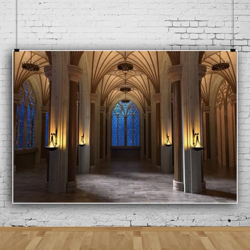 Leowefowa Vintage Chrch Hintergrund 3 x 2,4 m Vinyl Retro Architektur Indoor Fotografie Hintergrund Säule Korridore Hochzeit Geburtstag Party Dekoration Photo Booth Hintergrund Requisiten Leowefowa Vintage Chrch Hintergrund 3 x 2,4 m Vinyl Retro Architektur Indoor Fotografie Hintergrund Säule Korridore Hochzeit Geburtstag Party Dekoration Photo Booth Hintergrund Requisiten von Leowefowa
