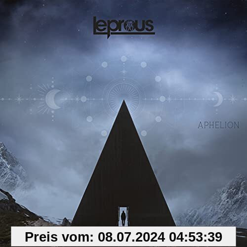 Aphelion (Gatefold black 2LP+CD) [Vinyl LP] von Leprous