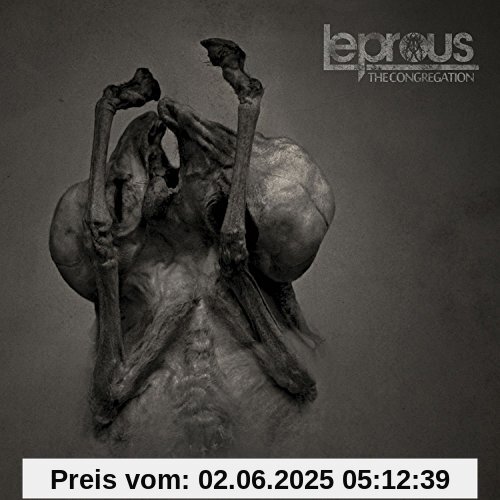The Congregation The Congregation von Leprous