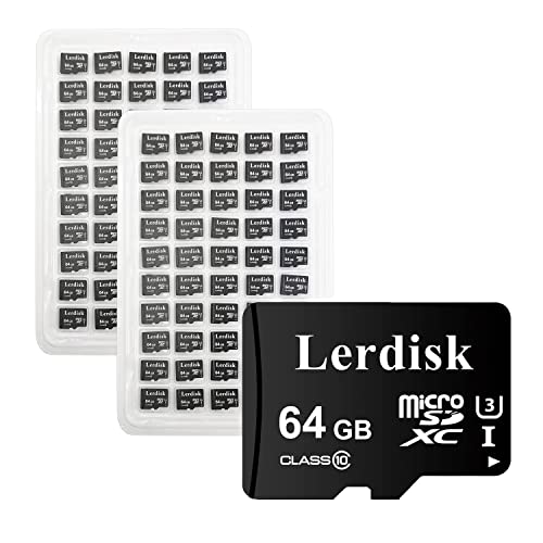 Lerdisk Fabrik Großhandel Micro SD-Karte (64GB) von Lerdisk