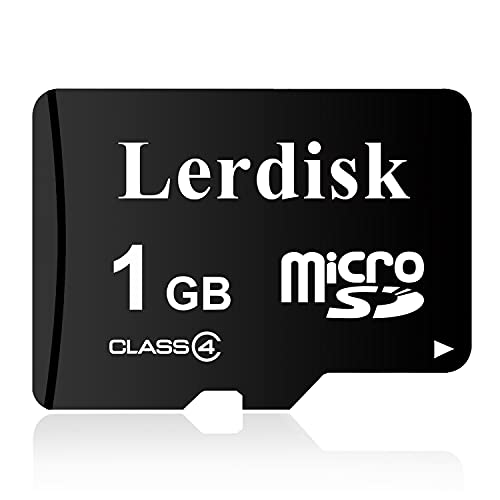 Lerdisk Fabrik Großhandel Micro SD Karte 1GB MicroSD 3 Jahre Garantie Hergestellt von 3C Group Gekaufter Lizenznehmer (1GB) von Lerdisk