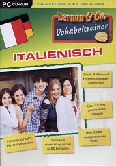 Lernen & Co - Italienisch Vokabeltrainer von Lernen und Co