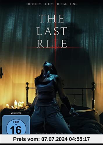The Last Rite - Don't Let Him In von Leroy Kincaide
